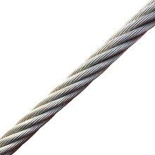 Load image into Gallery viewer, 7x19 Galvanised Wire Rope Bulk Buy Reel
